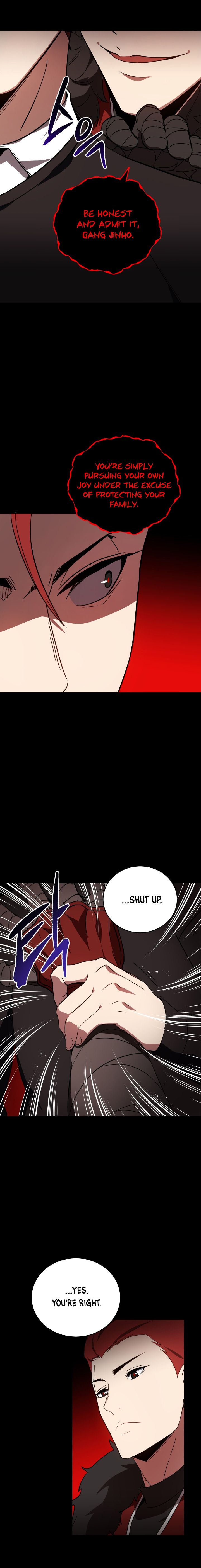 The Descent of the Demonic Master Manhwa - Chapter 72 Page 12