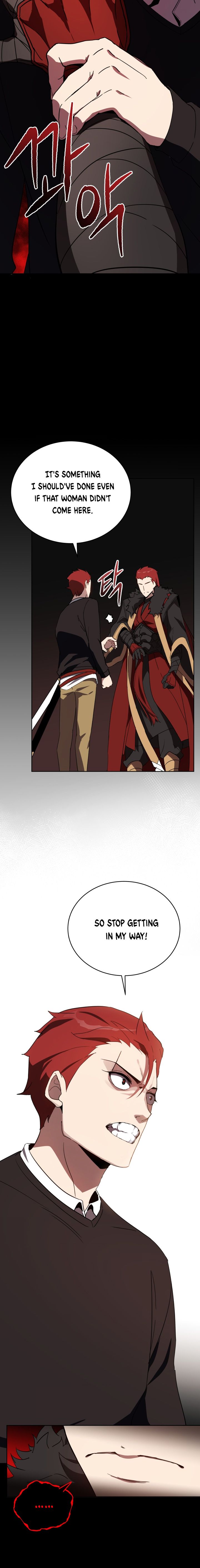 The Descent of the Demonic Master Manhwa - Chapter 72 Page 14