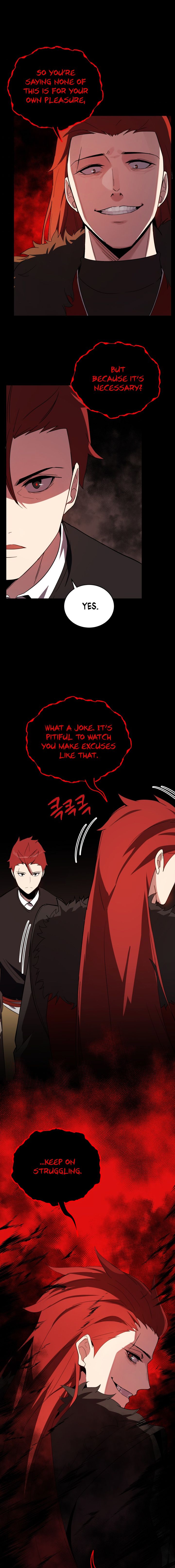 The Descent of the Demonic Master Manhwa - Chapter 72 Page 15