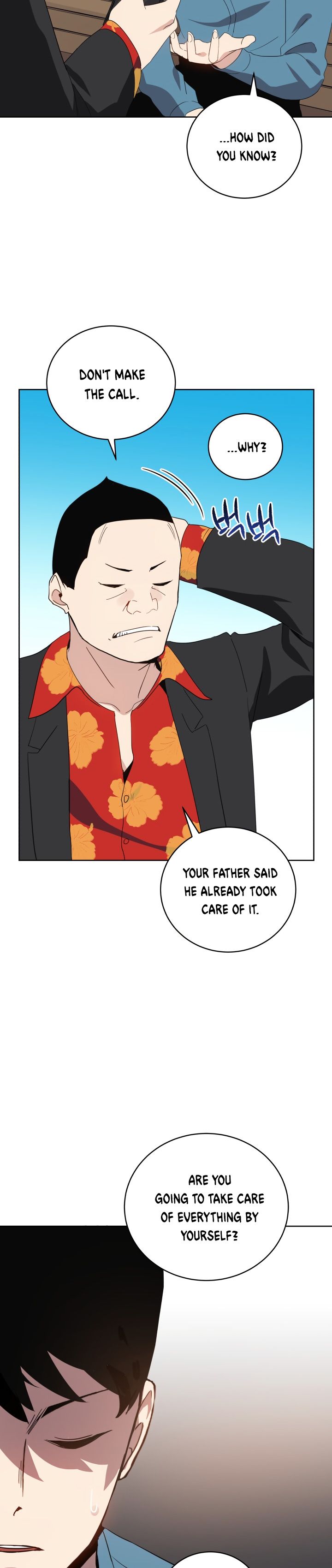 The Descent of the Demonic Master Manhwa - Chapter 63 Page 4