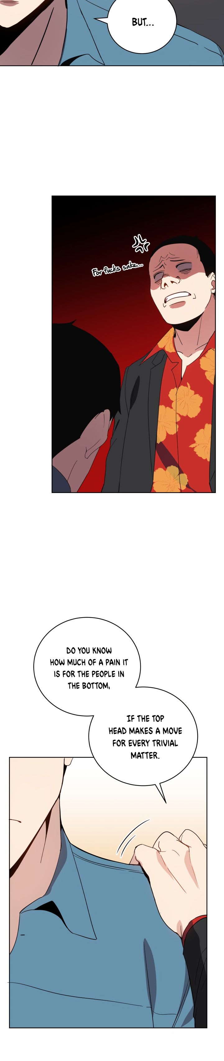 The Descent of the Demonic Master Manhwa - Chapter 63 Page 5