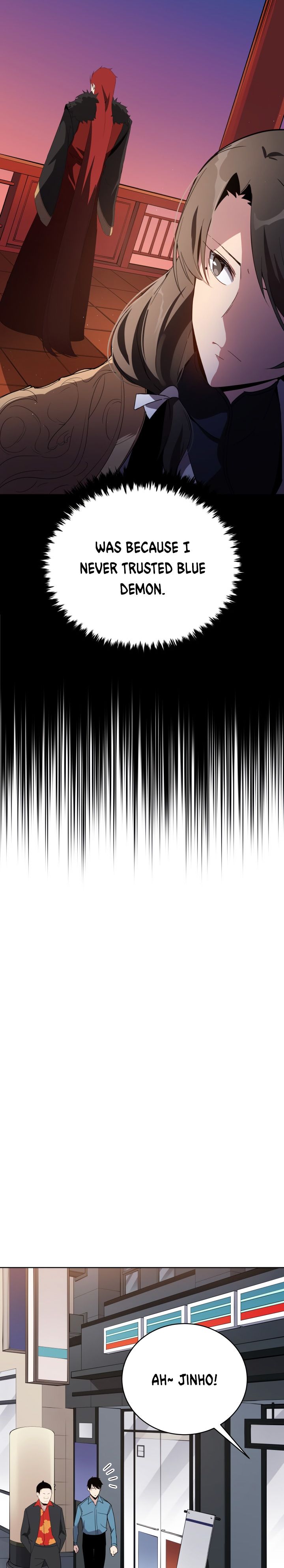 The Descent of the Demonic Master Manhwa - Chapter 63 Page 10