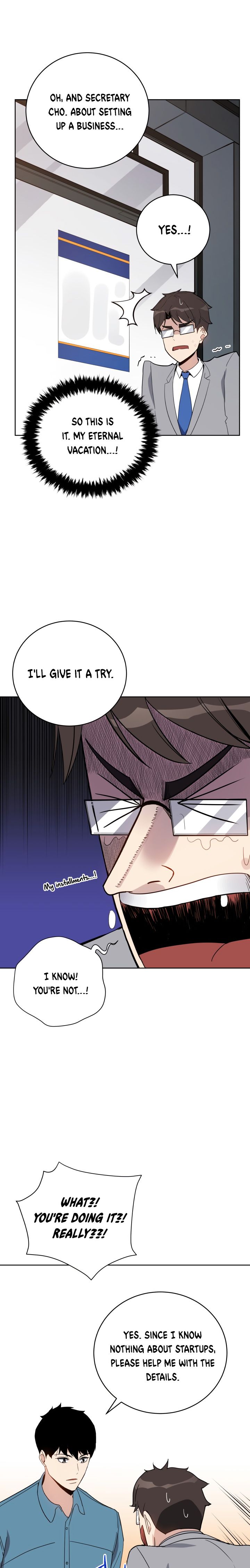 The Descent of the Demonic Master Manhwa - Chapter 63 Page 12