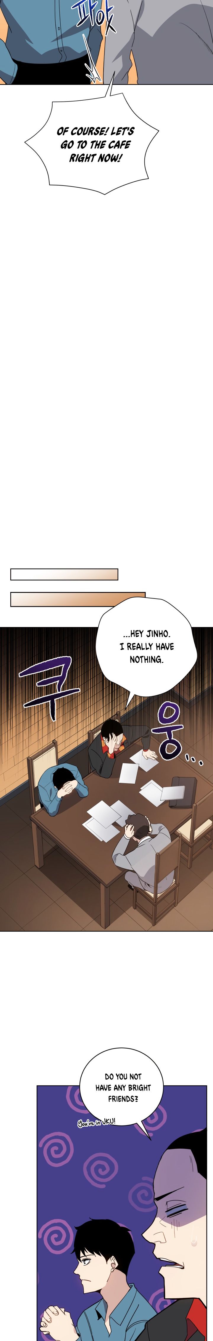 The Descent of the Demonic Master Manhwa - Chapter 63 Page 13