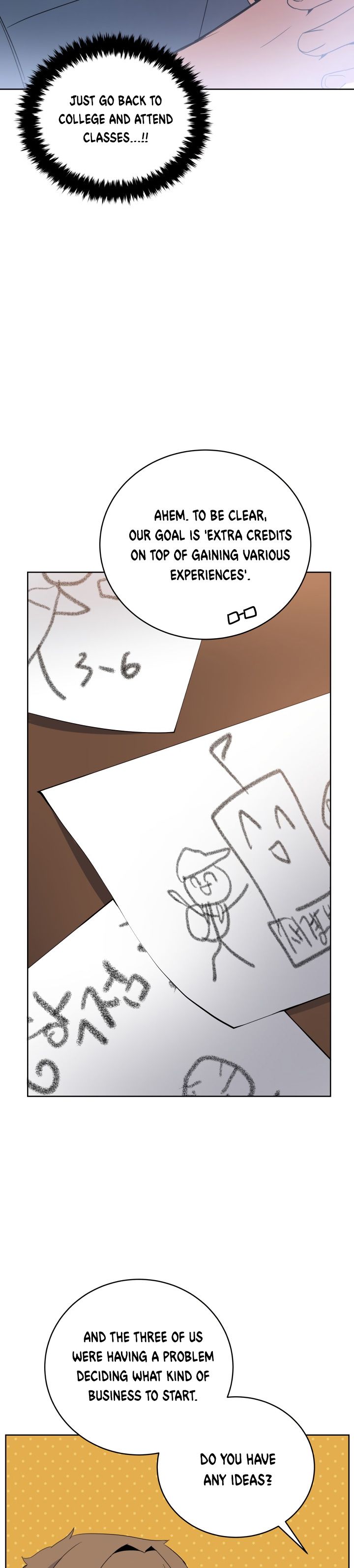 The Descent of the Demonic Master Manhwa - Chapter 63 Page 16