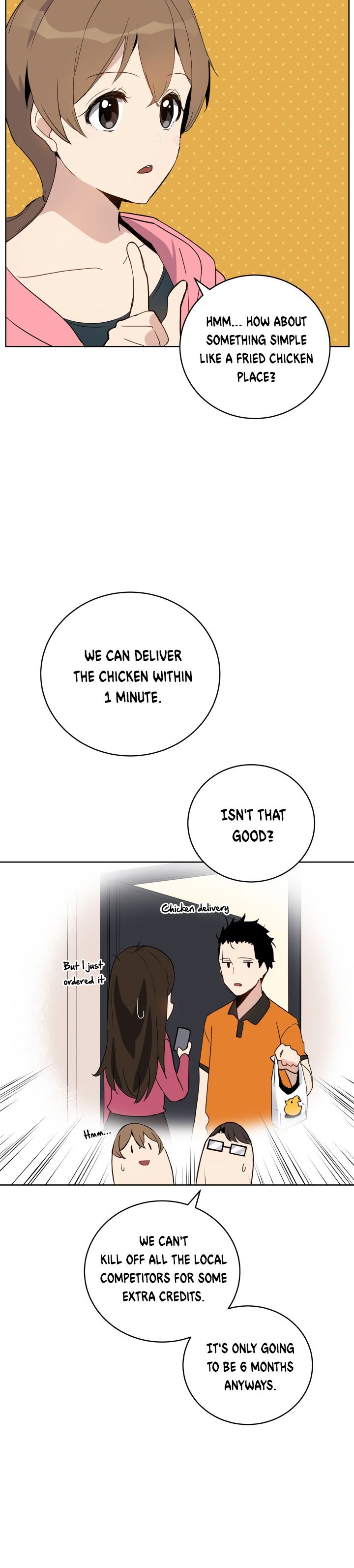 The Descent of the Demonic Master Manhwa - Chapter 63 Page 17