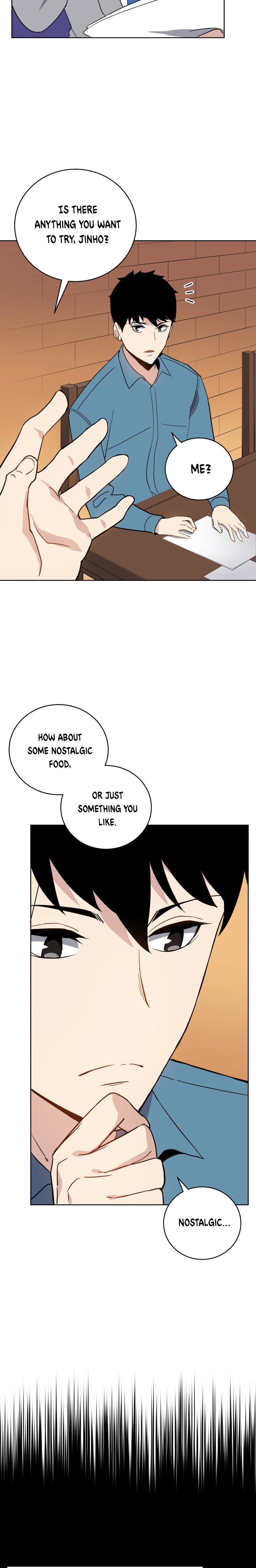 The Descent of the Demonic Master Manhwa - Chapter 63 Page 19