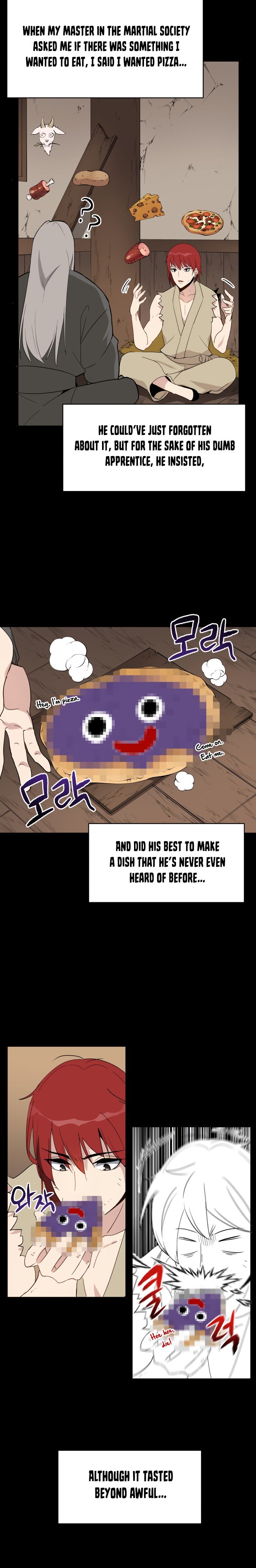 The Descent of the Demonic Master Manhwa - Chapter 63 Page 20