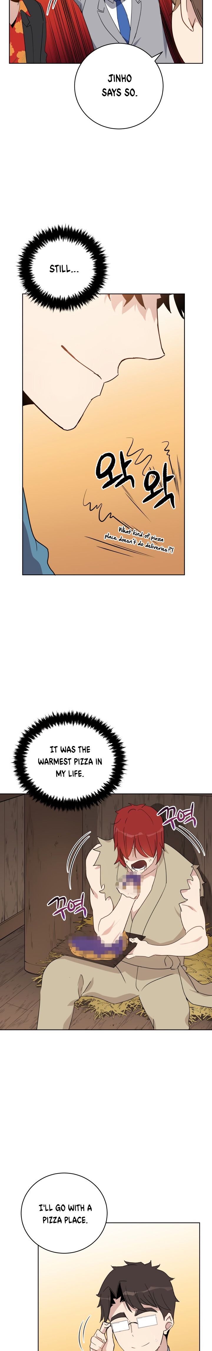 The Descent of the Demonic Master Manhwa - Chapter 63 Page 22