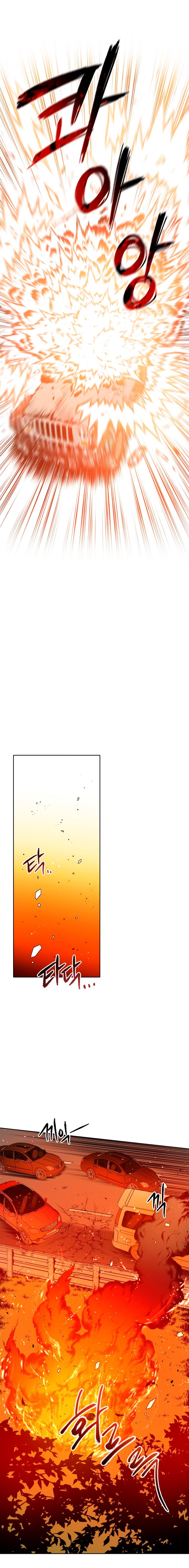 The Descent of the Demonic Master Manhwa - Chapter 81 Page 2