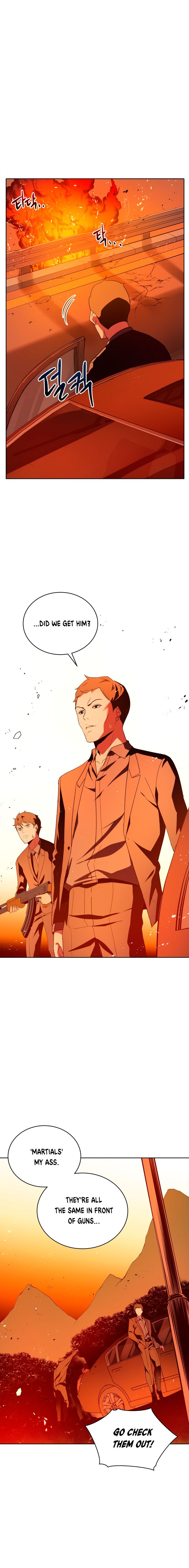 The Descent of the Demonic Master Manhwa - Chapter 81 Page 3