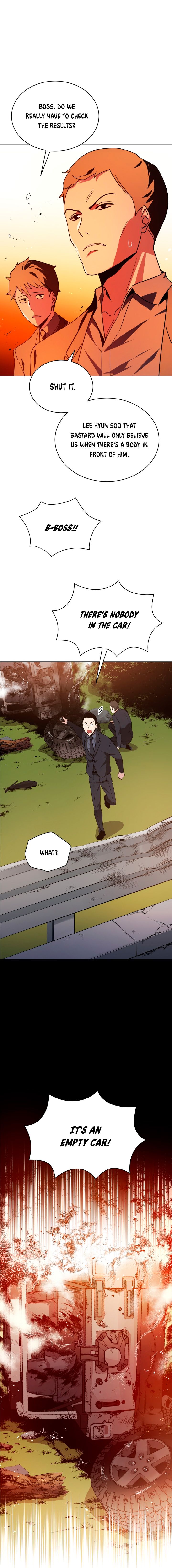 The Descent of the Demonic Master Manhwa - Chapter 81 Page 4