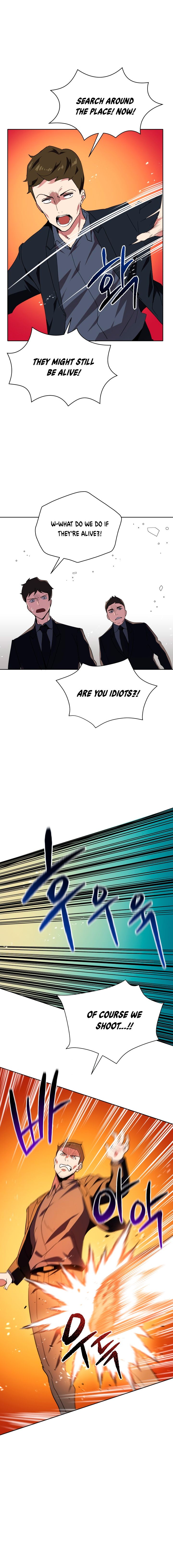 The Descent of the Demonic Master Manhwa - Chapter 81 Page 6