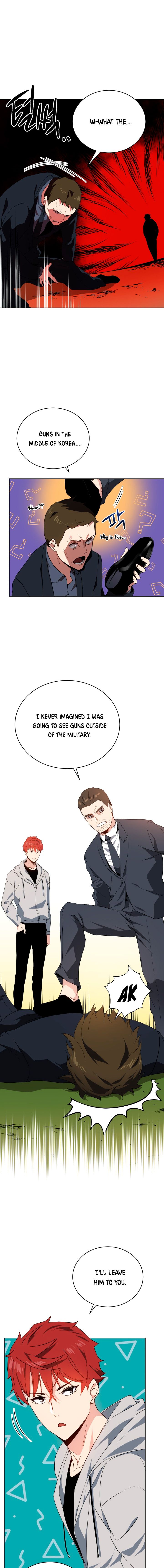 The Descent of the Demonic Master Manhwa - Chapter 81 Page 7