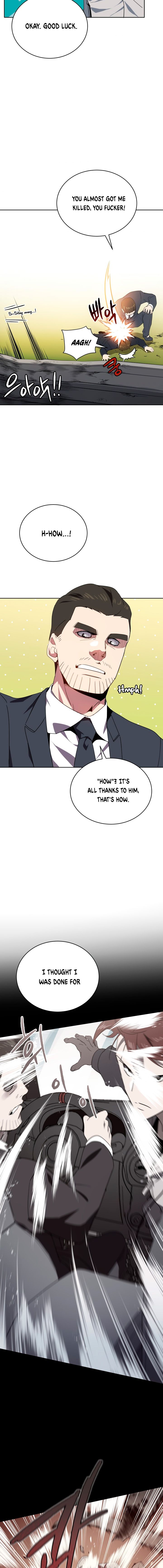 The Descent of the Demonic Master Manhwa - Chapter 81 Page 8