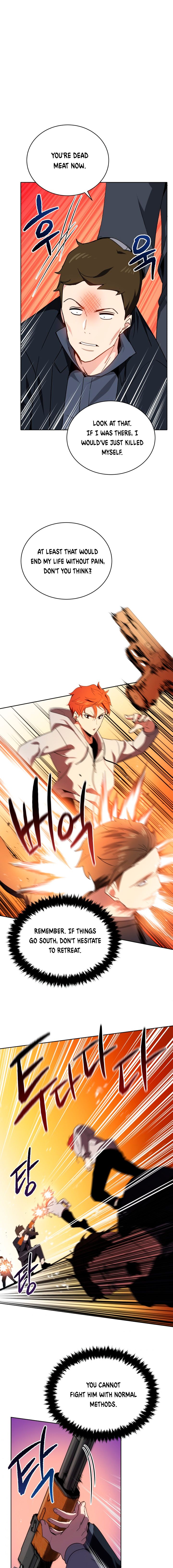 The Descent of the Demonic Master Manhwa - Chapter 81 Page 10