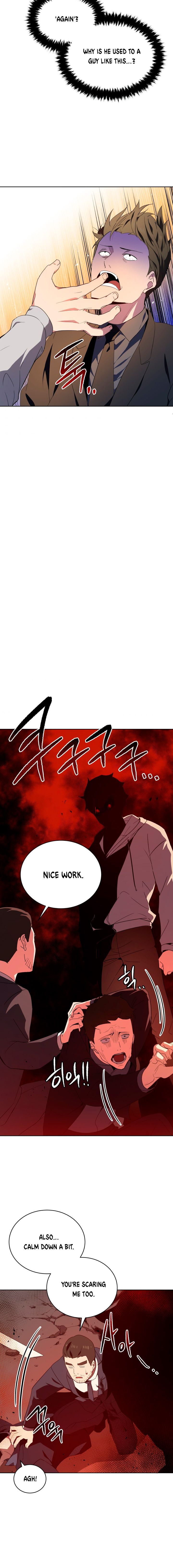 The Descent of the Demonic Master Manhwa - Chapter 81 Page 12