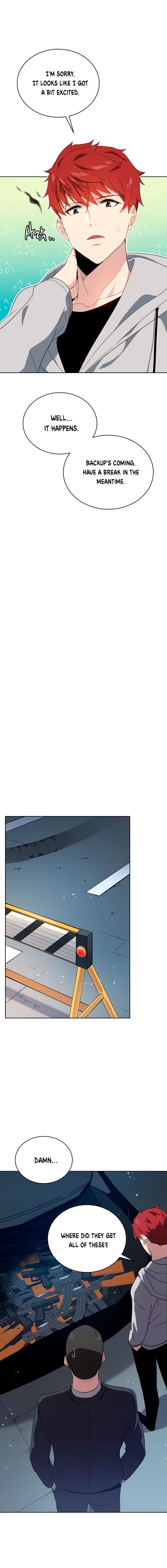 The Descent of the Demonic Master Manhwa - Chapter 81 Page 13