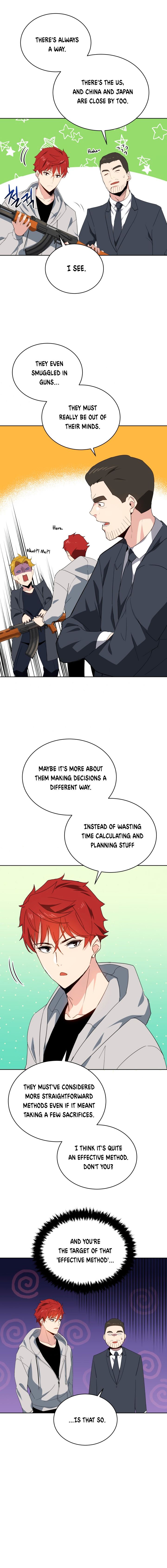 The Descent of the Demonic Master Manhwa - Chapter 81 Page 14