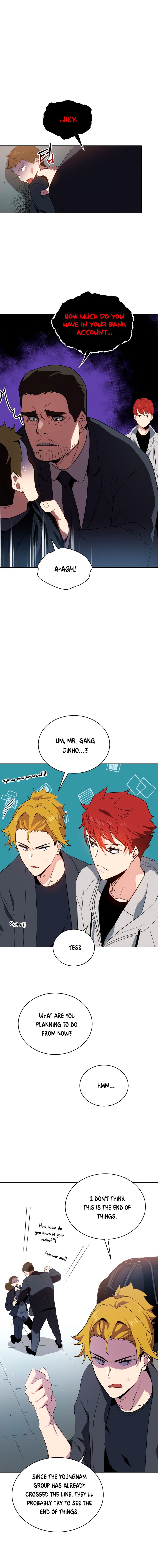 The Descent of the Demonic Master Manhwa - Chapter 81 Page 16