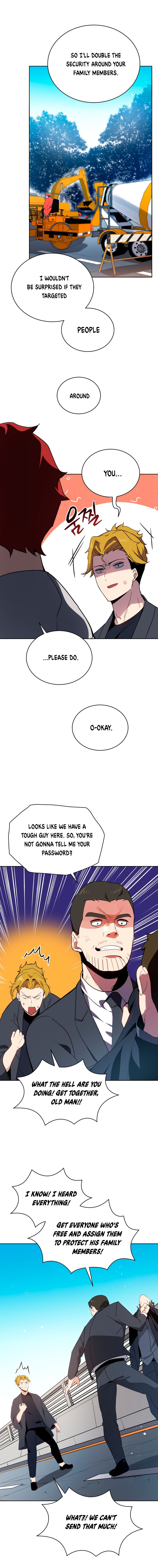 The Descent of the Demonic Master Manhwa - Chapter 81 Page 17