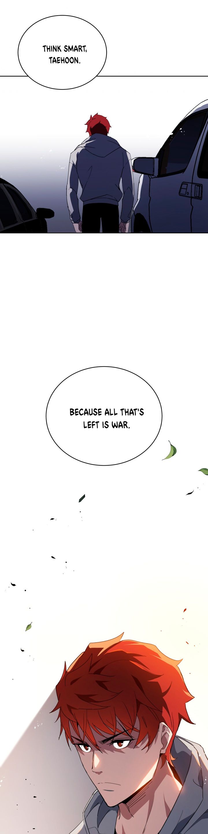 The Descent of the Demonic Master Manhwa - Chapter 81 Page 20