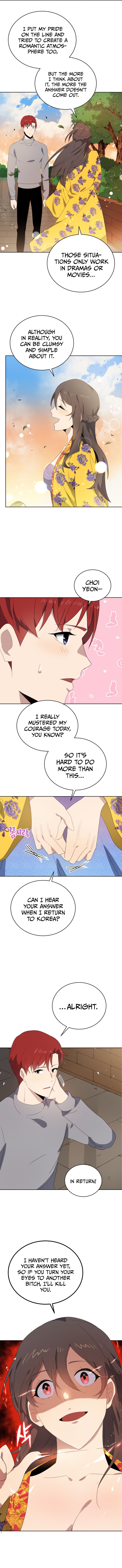 The Descent of the Demonic Master Manhwa - Chapter 128 Page 9