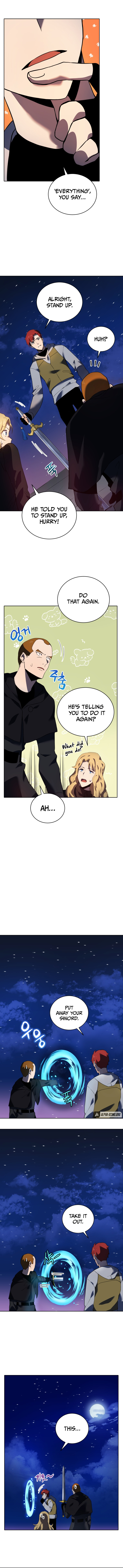 The Descent of the Demonic Master Manhwa - Chapter 110 Page 5