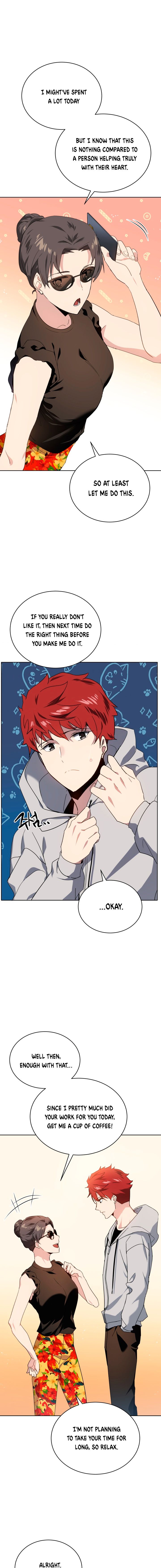 The Descent of the Demonic Master Manhwa - Chapter 83 Page 7