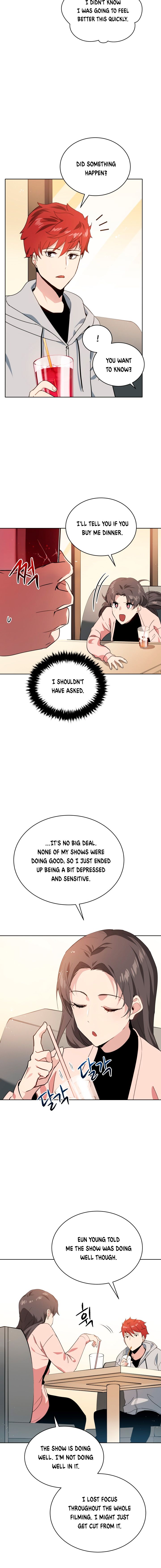 The Descent of the Demonic Master Manhwa - Chapter 83 Page 9