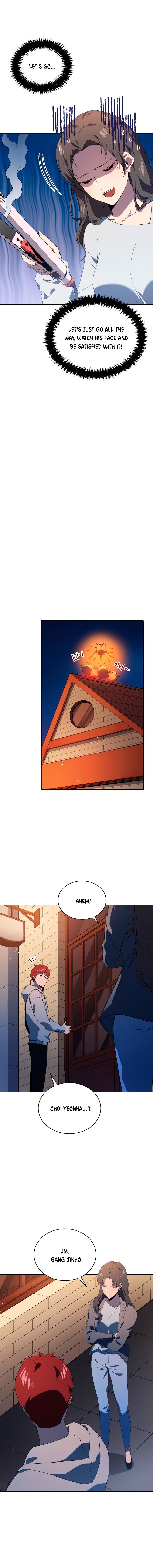 The Descent of the Demonic Master Manhwa - Chapter 83 Page 15