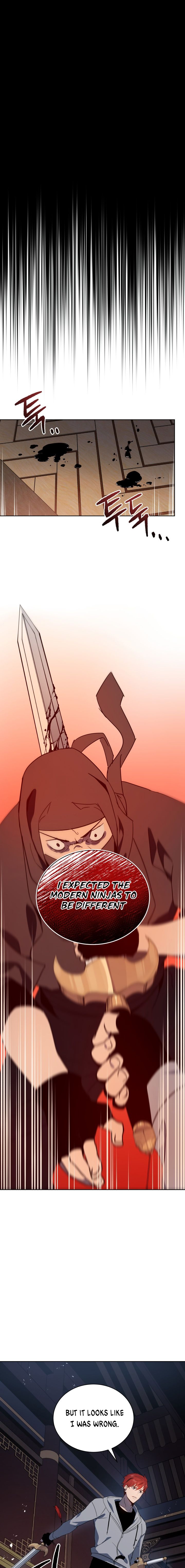 The Descent of the Demonic Master Manhwa - Chapter 78 Page 10