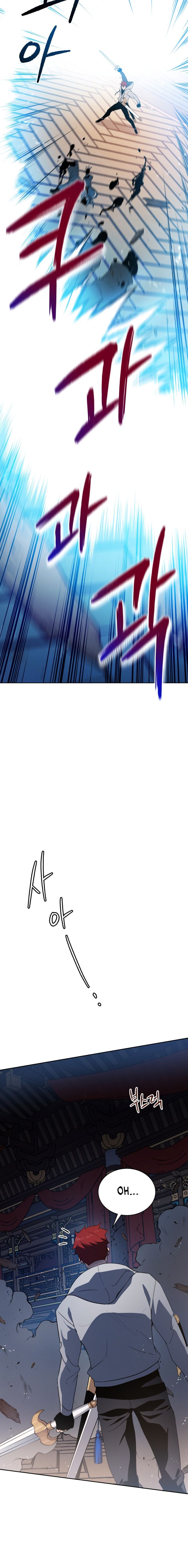 The Descent of the Demonic Master Manhwa - Chapter 78 Page 17