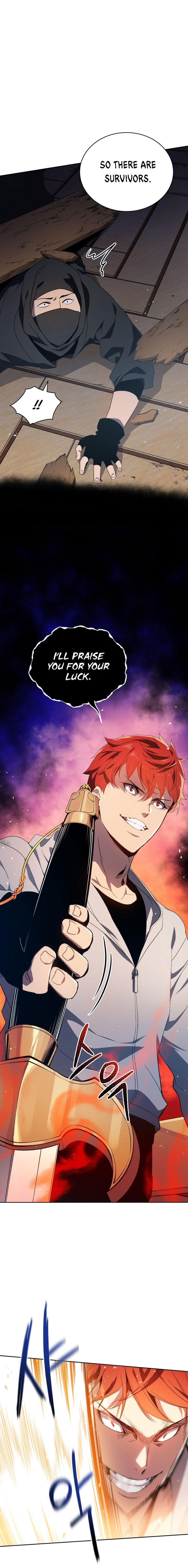 The Descent of the Demonic Master Manhwa - Chapter 78 Page 18