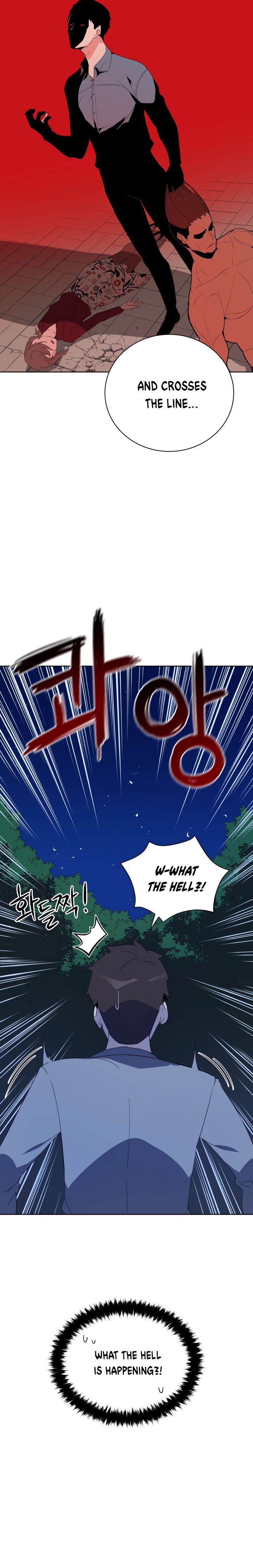 The Descent of the Demonic Master Manhwa - Chapter 57 Page 2