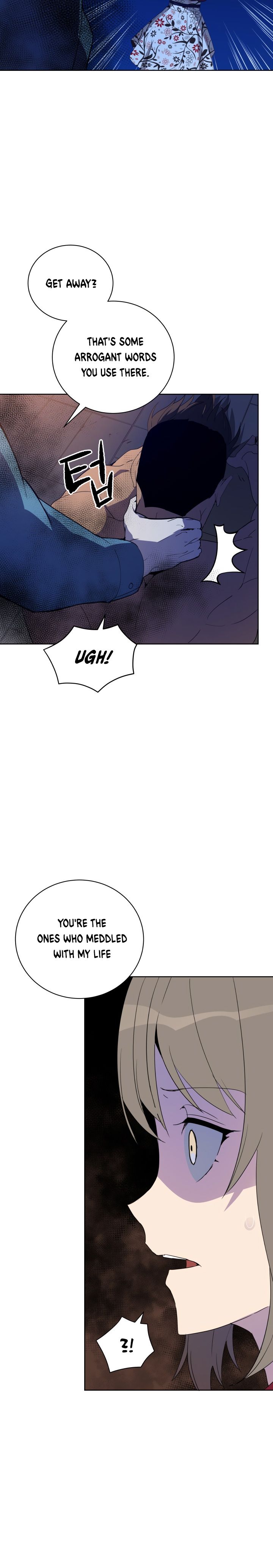 The Descent of the Demonic Master Manhwa - Chapter 57 Page 8