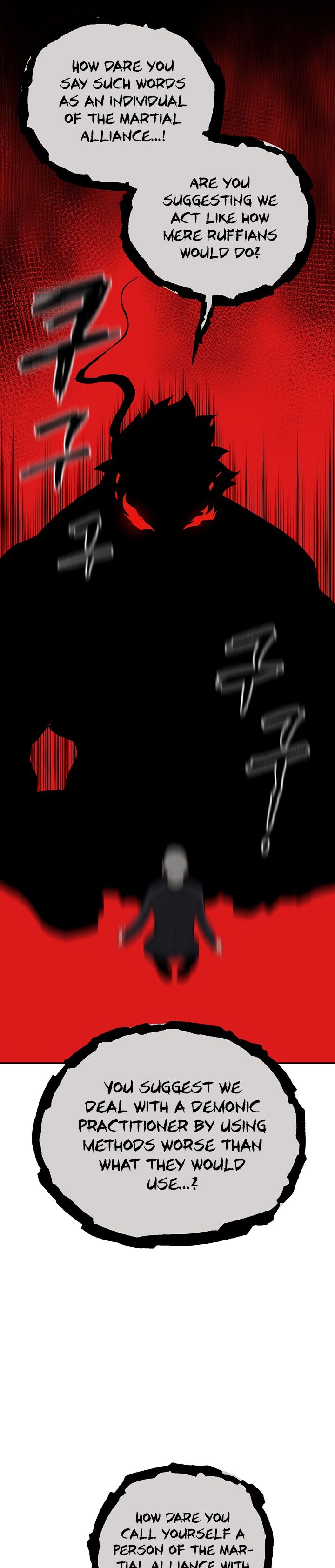 The Descent of the Demonic Master Manhwa - Chapter 52 Page 4