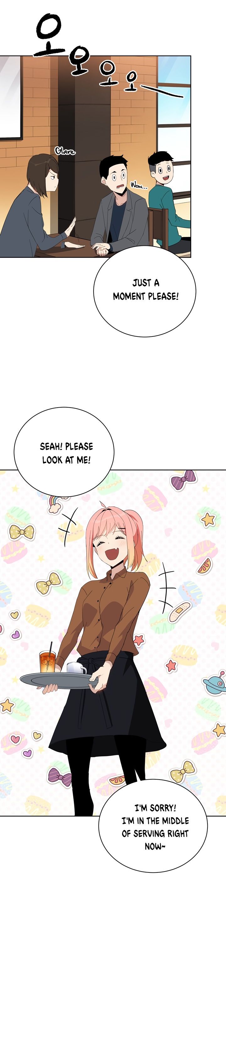 The Descent of the Demonic Master Manhwa - Chapter 52 Page 9