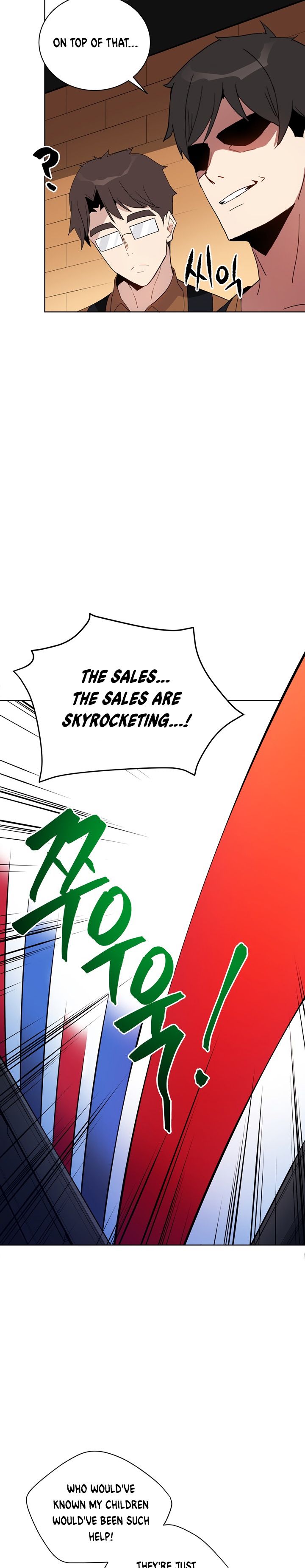 The Descent of the Demonic Master Manhwa - Chapter 52 Page 13