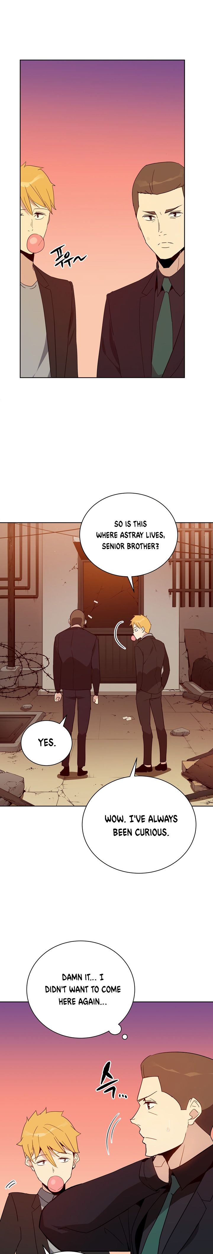 The Descent of the Demonic Master Manhwa - Chapter 52 Page 21