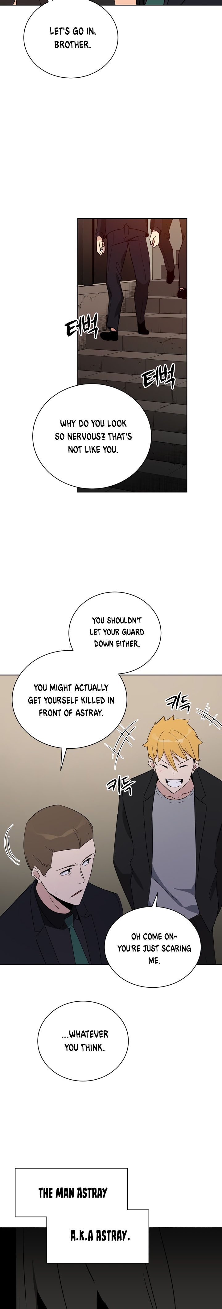 The Descent of the Demonic Master Manhwa - Chapter 52 Page 22