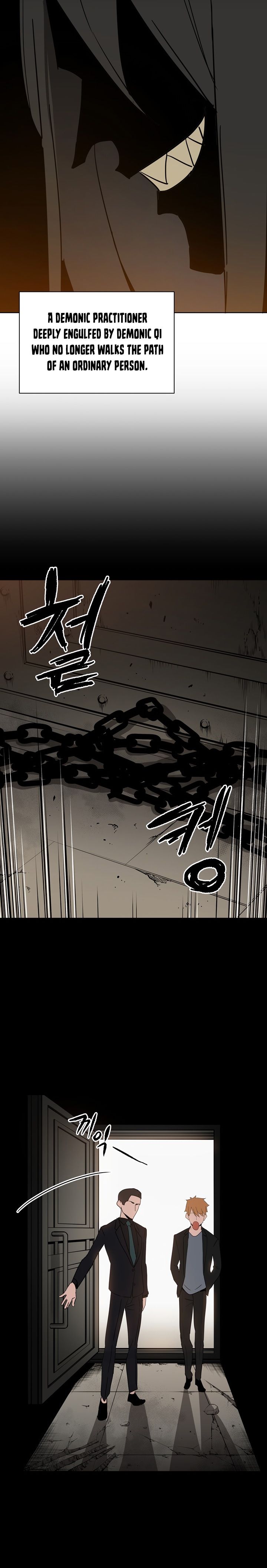 The Descent of the Demonic Master Manhwa - Chapter 52 Page 23