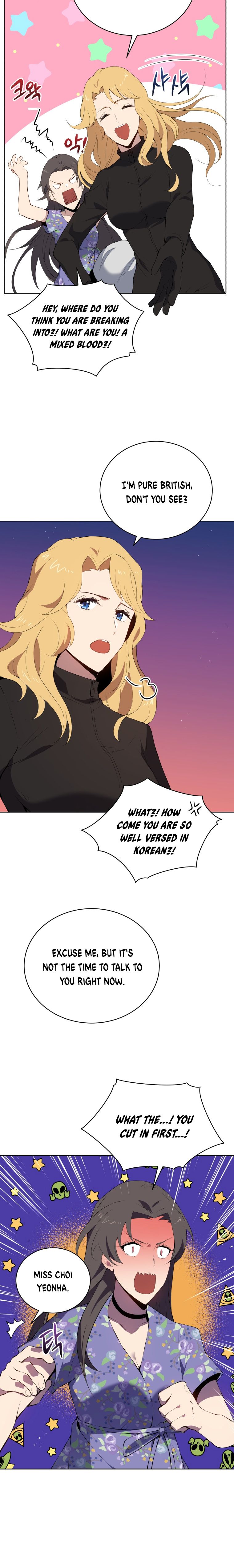 The Descent of the Demonic Master Manhwa - Chapter 105 Page 6