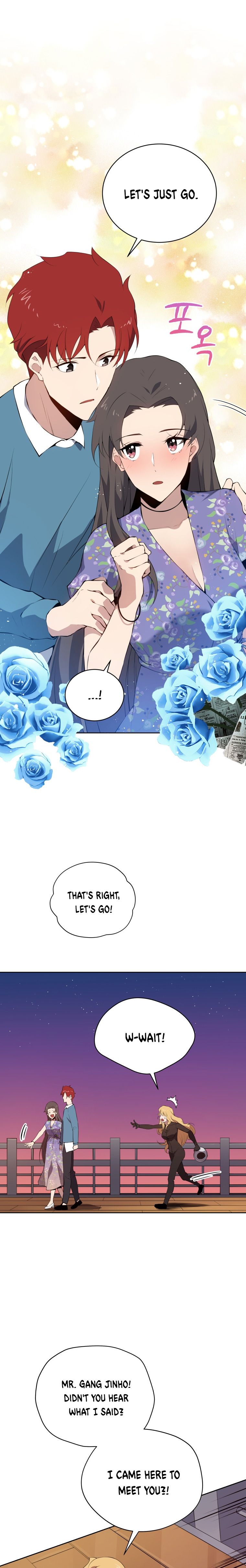 The Descent of the Demonic Master Manhwa - Chapter 105 Page 7