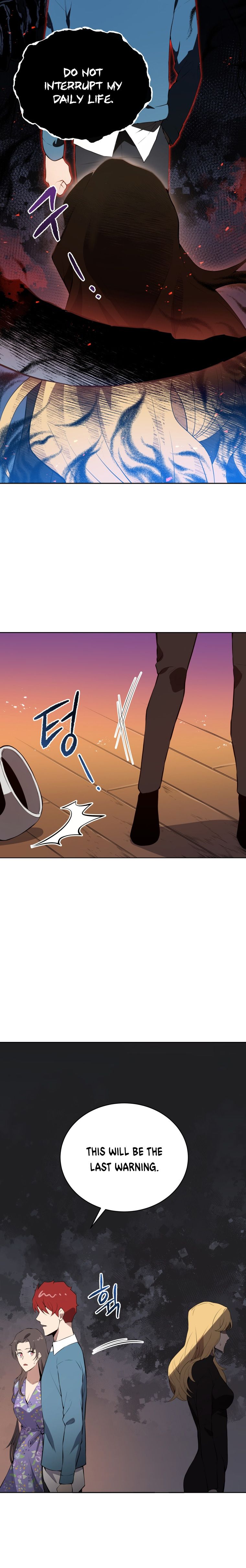 The Descent of the Demonic Master Manhwa - Chapter 105 Page 9