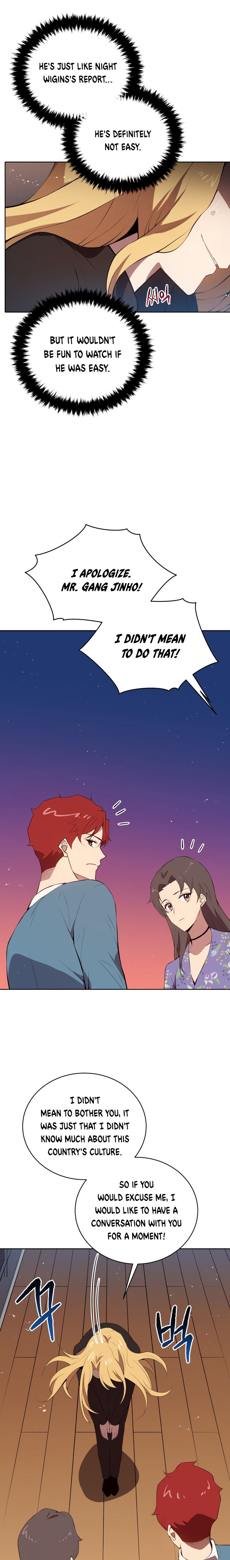 The Descent of the Demonic Master Manhwa - Chapter 105 Page 10