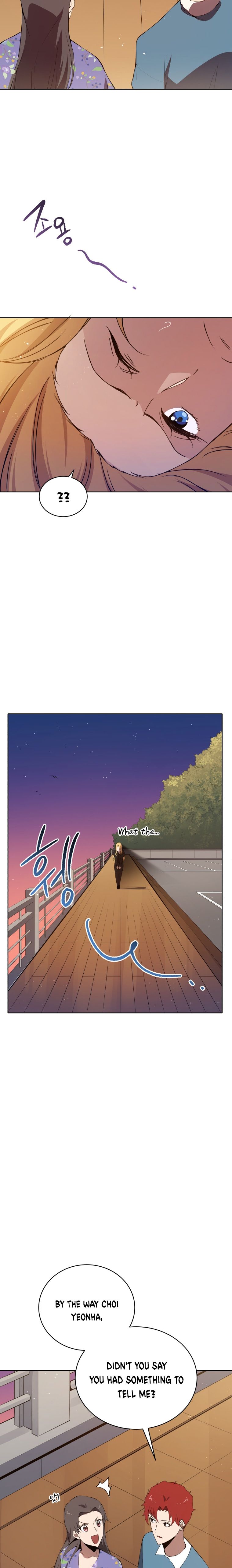 The Descent of the Demonic Master Manhwa - Chapter 105 Page 11