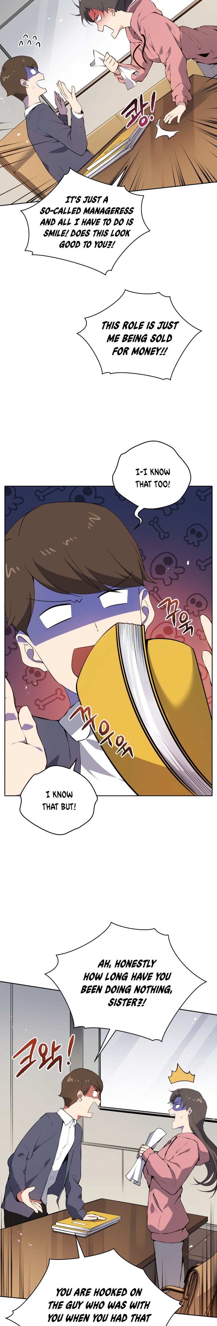 The Descent of the Demonic Master Manhwa - Chapter 105 Page 19