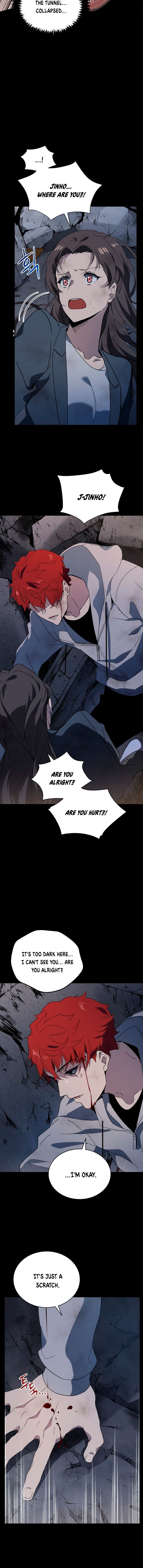 The Descent of the Demonic Master Manhwa - Chapter 85 Page 12