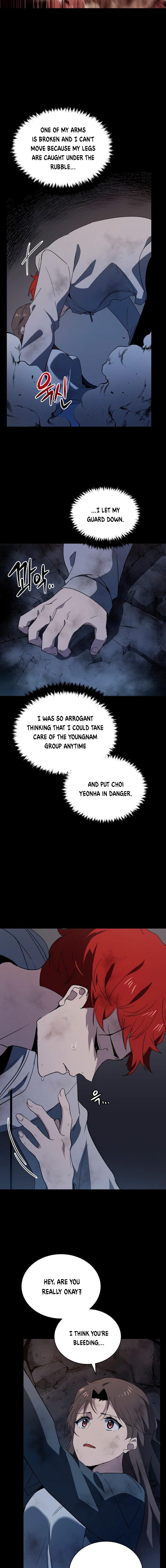 The Descent of the Demonic Master Manhwa - Chapter 85 Page 14